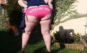 TAC Amateurs Spank Me! 313982 Got My 'Spank Me' Pants On, And I Really Think That You Should Get Your Hard Cane Out And Have Some Fun.
