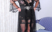 TAC Amateurs Sheer Black Negligee 313997 Cum Join Me On My Sexy Time With James. A Great Opportunity To Wear The Same Sexy Little Black Dress And Nylons That I W

