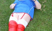 TAC Amateurs Football Pt1 314025 Thought I Might Have A Game Of Football As One Of My Fans Decided To Buy Me This Top Xx
