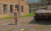 TAC Amateurs Para Military Operations Pt1 314047 Checking Out My BMP, Looks Like It'S Past Its Sell By Date. Melody X
