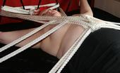 TAC Amateurs Roped Up 314095 I Love To Be Tied Up, And It Makes My Hubby Really Horny So He Always Gives Me A Good Fucking Afterwards.
