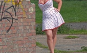 TAC Amateurs Spotty Dress 314140 What A Lovely Day For A Lovely Dress. Melody X
