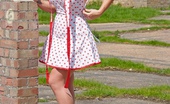 TAC Amateurs Spotty Dress 314140 What A Lovely Day For A Lovely Dress. Melody X
