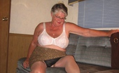 TAC Amateurs Relaxing 314227 Relaxing At My Recreational Trailer, I Just Had To Get Into A Sexy Skirt And Show You My Mature Horny Self...
