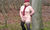 TAC Amateurs Barby'S Winter Woodland Walk 314352 I Went For A Lovely Walk In The Woods And Ooohhh My Clothes Just Fell OffI'M Sure The Other Walkers Didn'T Mind One Bit.
