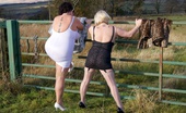 TAC Amateurs Flashing In The Borders 314391 Hi Guys, Heres A Few Pics Of Me And My Friend Busty Kim Of Kims Amateurs Fame, Flashing In The Scottish Border Country L
