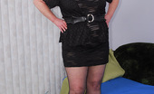 TAC Amateurs Black Net Dress 314422 How Do You Like My Little Net Black Dress... It Is Little More Revealing Since I Took The Lining Out, Wink. Plus It Goe
