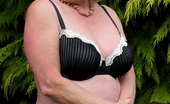 TAC Amateurs In The Garden 314574 Hi Guys Heres Another Small Set Of Pics Of Me In My Garden Wearing Black Underwear, But I Soon Strip Off So I Can Work O
