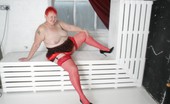 TAC Amateurs Directors Cut 314590 Here Are Some More Pics Of Your Fave Bbw In Red Stockings And Heels. Hope They Make You Horny.
