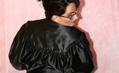 TAC Amateurs The Freaky Grad 314695 Have You Ever Wondered What Those Graduates Wear Under Their Robe I Certainly Have. I Decided To Show You My Idea. Would
