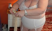 TAC Amateurs Panty Girdle & Stockings 1 314910 For Todays Photos Im Wearing Some Of My Old-Fashioned Foundation Wear. My Huge 44g Breasts Do Require A Lot Of Control,
