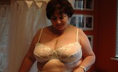 TAC Amateurs Panty Girdle & Stockings 2 314932 Im Wearing Some Of My Old-Fashioned Foundation Wear. My Huge 44g Breasts Do Require A Lot Of Control, So A Real, Full Br
