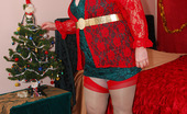 TAC Amateurs Merry Christmas 314974 Happy Holidays To All Of You Decorating My Cute Little Tree Makes Me Want To Pose In My Christmas Outfit For You Hehe.
