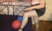 TAC Amateurs Balloon Crushing Pt3 315099 Oh, How Horny - With A Loud Bangburst Them Under My Heel.What Do You Think How That Would Bewhen I Play With My Heels On
