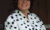 TAC Amateurs See Whats Under My Spotted Dressing Gown 315131 
