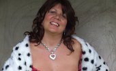 TAC Amateurs See Whats Under My Spotted Dressing Gown 315131 
