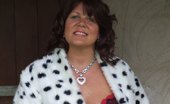 TAC Amateurs See Whats Under My Spotted Dressing Gown 315131 
