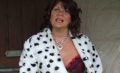 TAC Amateurs See Whats Under My Spotted Dressing Gown 315131 
