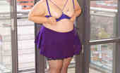 TAC Amateurs Balcony & Purple Toy Pt2 315227 Hi Guys, I Spent A Weekend In Birmingham Just Before Christmas Holidays, It Was A Bit Cold But The Balcony On The 9th Fl
