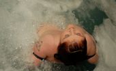 TAC Amateurs Hot Tub 315229 Who Doesn'T Like A Fun Frolic In A Hot Tub On A Cold Day Join Me
