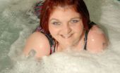 TAC Amateurs Hot Tub 315229 Who Doesn'T Like A Fun Frolic In A Hot Tub On A Cold Day Join Me
