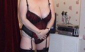 TAC Amateurs See Through Top 315237 This See Thru Number Was A Present From A Friend, Think It Goes Well, And So Sexy Xx
