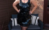 TAC Amateurs Shiny Dress 315311 Let Me Know What You Think Of My Fab New Shiny Dress. Melody X
