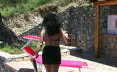 TAC Amateurs Italy Sun 315436 Hi Guys,Here Are Some Pics From A Short Vacation Tripto Italy, See Me Outside In The Sun, Doing Masty Things.
