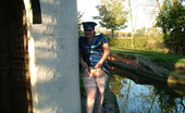 TAC Amateurs WPC Goes Flashing 315454 Hi Guyz. I Hope You Enjoy PVC Cos That'S What I Have For You Today. I Had An Amazing Time Out By The Canal Posing In The
