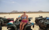 TAC Amateurs Quad Bikes Topless In Cape Verde 315484 Hope You Enjoy This Little Bit Of Barby Adventure - I Took A Little Barby Holidayto The Sunshine.Hope You Enjoy Xxx
