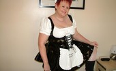 TAC Amateurs Maid In Heaven 315490 Dressed In Pvc And Stockings, I Am Your Dream Maid, What Your Fantasies Are Made Of. Join Me To Find Other Places That Y

