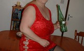 TAC Amateurs Woman In The Red Dress 315510 Love This Dress, I Feel Like Liz Hurley Xxx
