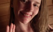 TAC Amateurs Blowjob In The Cabin 315535 We Are In Cabin And Lovely EvelinaJuliet Gets Excited To Give Me Nice Blowjob Before Evening Shower. Shes Having Only He
