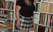TAC Amateurs The Librarian 315572 I Suspect All The Bookworms Were Looking Xxx
