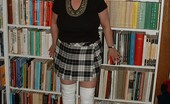 TAC Amateurs The Librarian 315572 I Suspect All The Bookworms Were Looking Xxx
