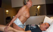 TAC Amateurs Granny Shirely Fucks Pt3 315620 76 Year Old Granny Shirley After Church. Granny Shirley Comes Home After Church To Be Greetedby The Cougar Champion. I
