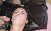 TAC Amateurs Cum Slut Queen 315647 Hubby Invites 5 Friends Round, Having Promised Them They Could Fuck Me. Watch Me Swallow Every Last Drop Of Hot Sticky C
