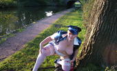 TAC Amateurs Canal Bank 315690 It'S Always Horny Being On The Canal Bank, As You Never Know Who Is Going To Cum By.
