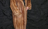 TAC Amateurs Lexi & Her Fur Coat 315912 Here I Am In My Long Fur Coat, The Feeling Of Fur Is So Sexy It Makes Me Such A Horny Bitch.I Sat And Felt The Fur All O
