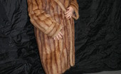 TAC Amateurs Lexi & Her Fur Coat 315912 Here I Am In My Long Fur Coat, The Feeling Of Fur Is So Sexy It Makes Me Such A Horny Bitch.I Sat And Felt The Fur All O
