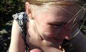 TAC Amateurs Beautiful Natural Evelina 315968 Juliet Shows Her True Exhibitionism And Teases Outside In Beautiful, Typical Finnish Nature Flashing Her Nice Boobs And

