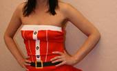 TAC Amateurs Santa'S Little Helper 315978 Tracey Is Santa'S Little Elf,But When The Store Work Gets Hard,So Does Santa,And He Wants To Knob His Little Elf Up The
