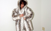 TAC Amateurs Happy New Year 316019 May This Year Be The Best Ever For Us All. I Am Into Foux Fur And The Soft Cuddley Feeling On My Bare Skin. I Took The O
