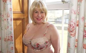 TAC Amateurs Floral Underwear 316023 Hi Guys, Heres Another Hot Photoset From My Holiday Cottage In Cumbria Earlier This Year, Im Wearing My Short Blond Wig
