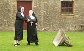 TAC Amateurs Nuns On The Run 316139 Hi Guys Heres Some Fun Pics Shot Last Year On Location In Cumbria While We Were Filming A Movie Nuns On The Run And Beli
