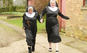 TAC Amateurs Nuns On The Run 316139 Hi Guys Heres Some Fun Pics Shot Last Year On Location In Cumbria While We Were Filming A Movie Nuns On The Run And Beli
