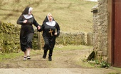 TAC Amateurs Nuns On The Run 316139 Hi Guys Heres Some Fun Pics Shot Last Year On Location In Cumbria While We Were Filming A Movie Nuns On The Run And Beli
