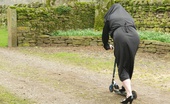 TAC Amateurs Nuns On The Run 316139 Hi Guys Heres Some Fun Pics Shot Last Year On Location In Cumbria While We Were Filming A Movie Nuns On The Run And Beli
