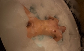 TAC Amateurs Bubble Bath Pt3 316153 Charly Is Taking A Bubble Bath
