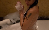 TAC Amateurs Bubble Bath Pt3 316153 Charly Is Taking A Bubble Bath
